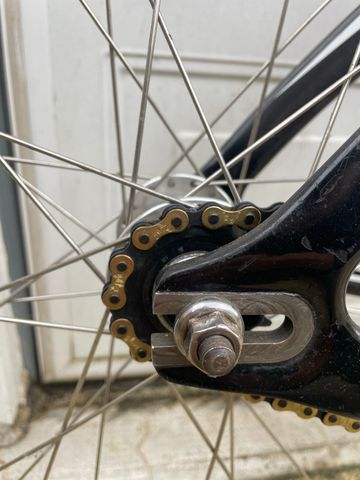 Used Fuji Track Elite 2015 2015 Road & Gravel, Black — image 3 of 10
