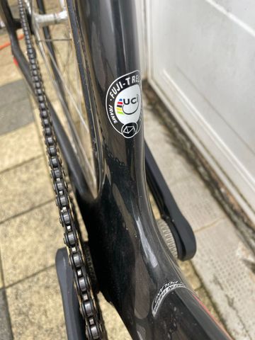 Used Fuji Track Elite 2015 2015 Road & Gravel, Black — image 5 of 10