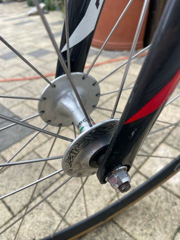 Used Fuji Track Elite 2015 2015 Road & Gravel, Black — image 9 of 10