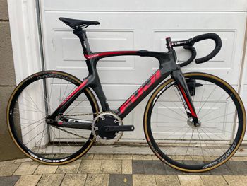 Fuji, Track Elite 2015