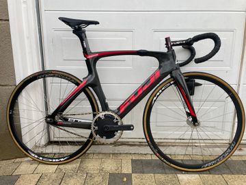 Used Fuji Track Elite 2015 2015 Road & Gravel