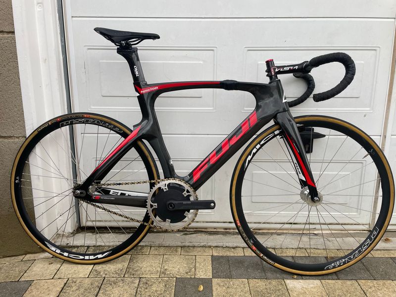 Used Fuji Track Elite 2015 2015 Road & Gravel