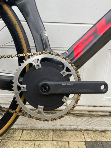 Used Fuji Track Elite 2015 2015 Road & Gravel, Black — image 2 of 10