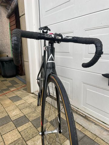 Used Fuji Track Elite 2015 2015 Road & Gravel, Black — image 7 of 10