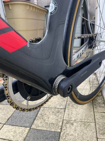 Used Fuji Track Elite 2015 2015 Road & Gravel, Black — image 10 of 10