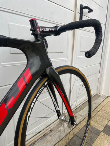 Used Fuji Track Elite 2015 2015 Road & Gravel, Black — image 4 of 10