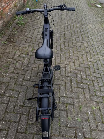 Gebrauchtes QWIC Atlas Track 2025 2025 Urban, Schwarz — Bild 8 von 11
