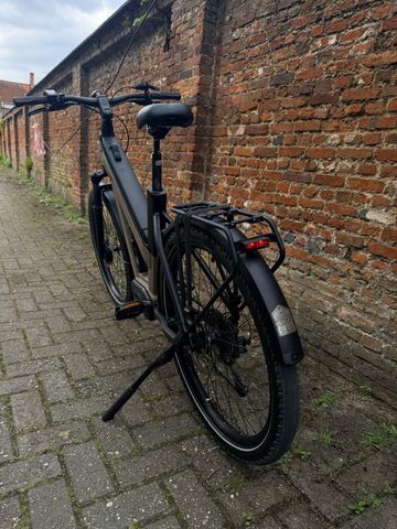 Gebrauchtes QWIC Atlas Track 2025 2025 Urban, Schwarz — Bild 7 von 11