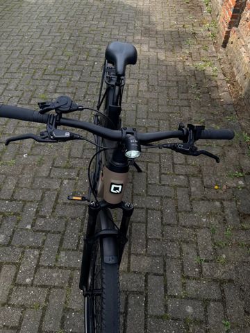 Gebrauchtes QWIC Atlas Track 2025 2025 Urban, Schwarz — Bild 11 von 11