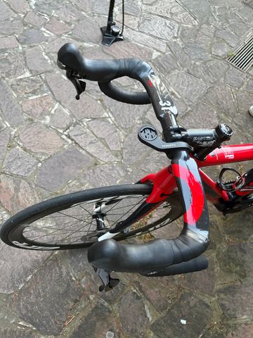 Gebrauchtes Cervélo S3 Shimano Ultegra 2018 Road & Gravel, Rot — Bild 5 von 6