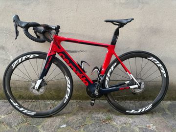 Gebrauchtes Cervélo S3 Shimano Ultegra 2018 Road & Gravel, Rot — Bild 2 von 6