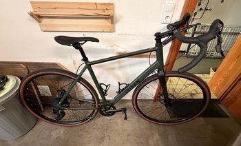 TRIBAN, Gravel Bike RC 120 Disc Brake 2022