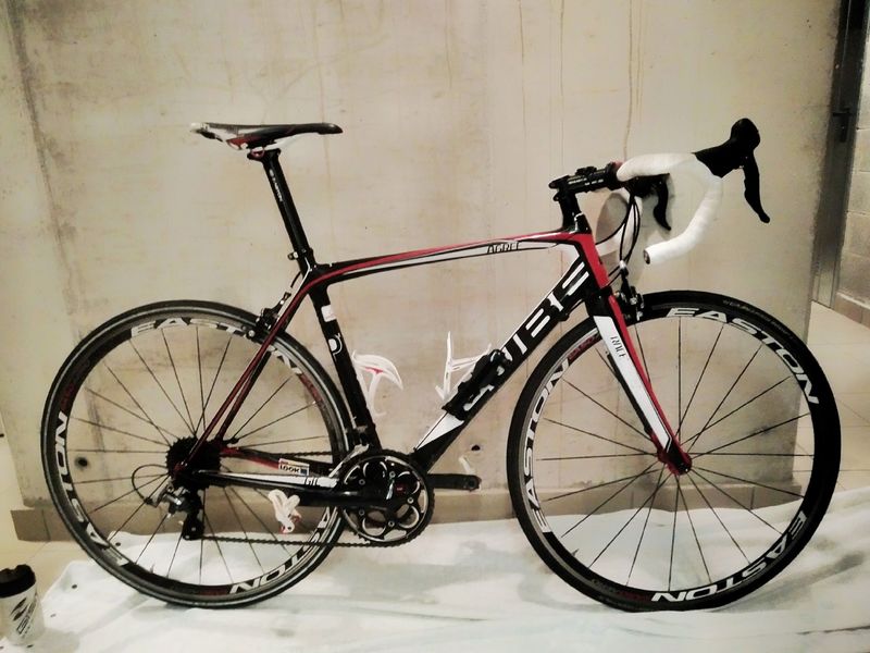 Used CUBE Agree Shimano Ultegra 2015 Road & Gravel