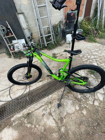 Giant, Trance 2 2019
