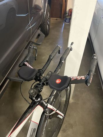 Used Jamis Xenith Shimano Ultegra 2014 Road & Gravel, Nero — image 12 of 12