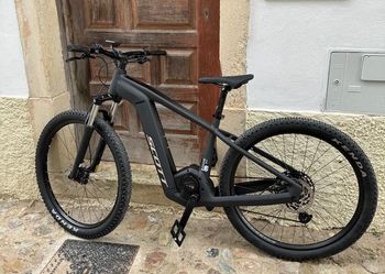 Scott, Aspect eRIDE 920 2023