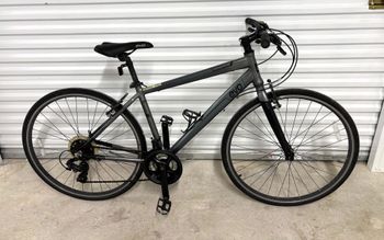 EVO Bicycles, Grand Rapid Shimano Tourney