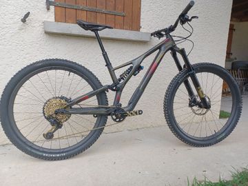 Brugt Specialized Stumpjumper Evo Troy Lee 2021 MTB