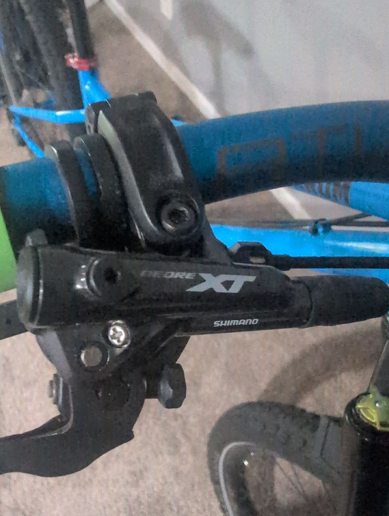 Used Ferrum Ferrum Custom Shimano Deore XT 2022 Mountainbike, Blue — image 11 of 11