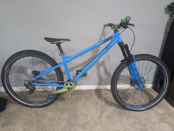 Used Ferrum Ferrum Custom Shimano Deore XT 2022 MTB
