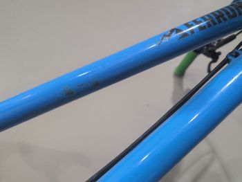 Used Ferrum Ferrum Custom Shimano Deore XT 2022 Mountainbike, Blue — image 10 of 11