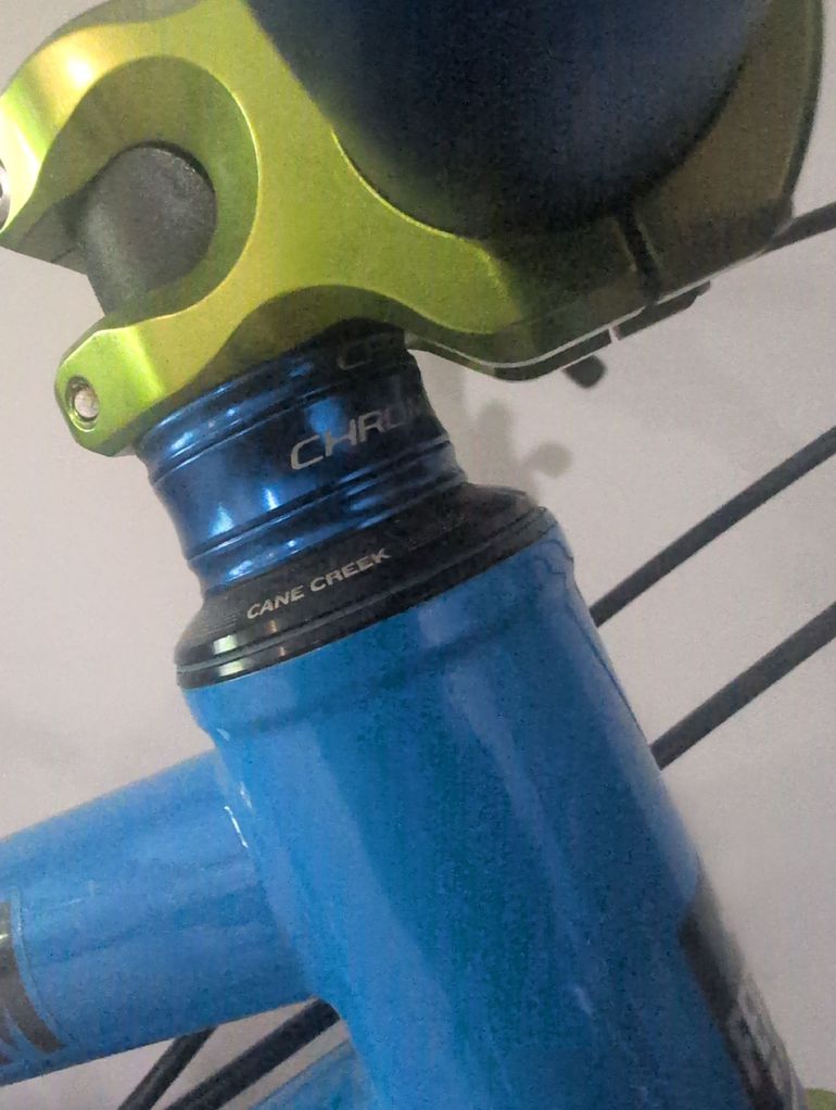 Used Ferrum Ferrum Custom Shimano Deore XT 2022 Mountainbike, Blue — image 6 of 11
