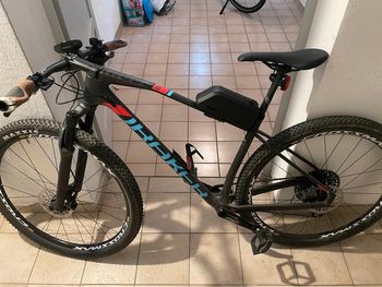 Mondraker, Mondraker Podium Carbon RR GX