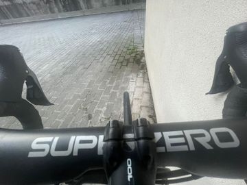 Gebrauchtes Fondriest TF2 Shimano Ultegra 2015 Road & Gravel, Schwarz — Bild 9 von 13