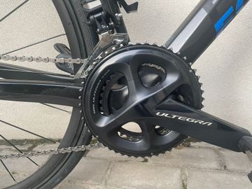 Gebrauchtes Fondriest TF2 Shimano Ultegra 2015 Road & Gravel, Schwarz — Bild 3 von 13
