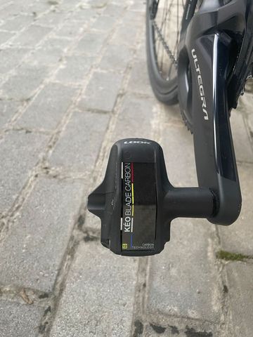 Gebrauchtes Fondriest TF2 Shimano Ultegra 2015 Road & Gravel, Schwarz — Bild 4 von 13