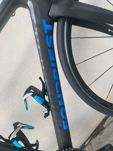 Gebrauchtes Fondriest TF2 Shimano Ultegra 2015 Road & Gravel, Schwarz — Bild 13 von 13