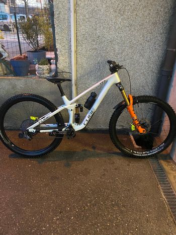 CUBE, Stereo SRAM X01 Eagle