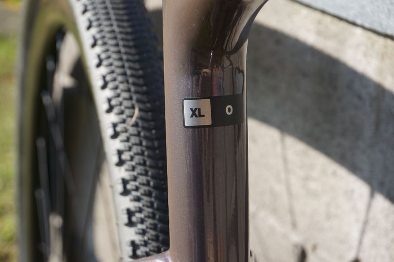 Giant Revolt Advanced 0 2023 2023 Road & Gravel d'occasion — image 6 sur 12