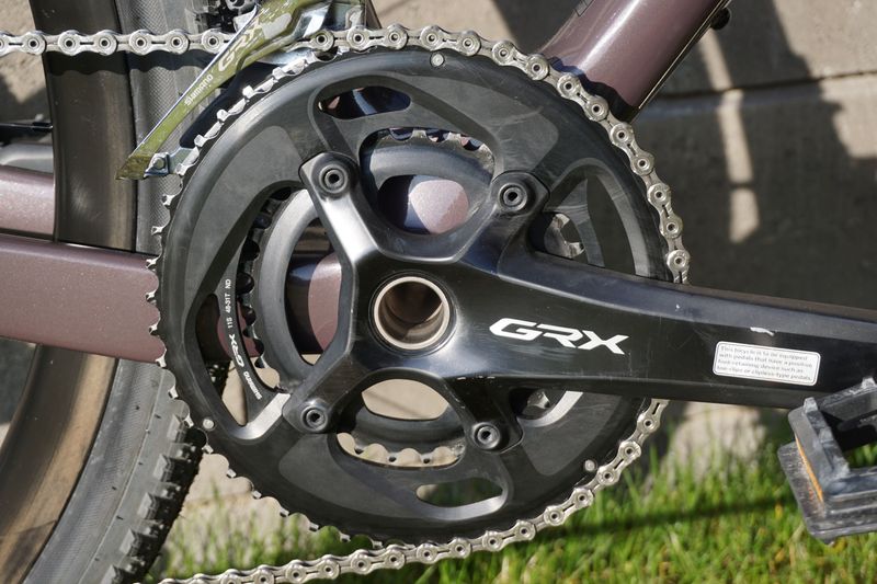 Giant Revolt Advanced 0 2023 2023 Road & Gravel d'occasion — image 8 sur 12