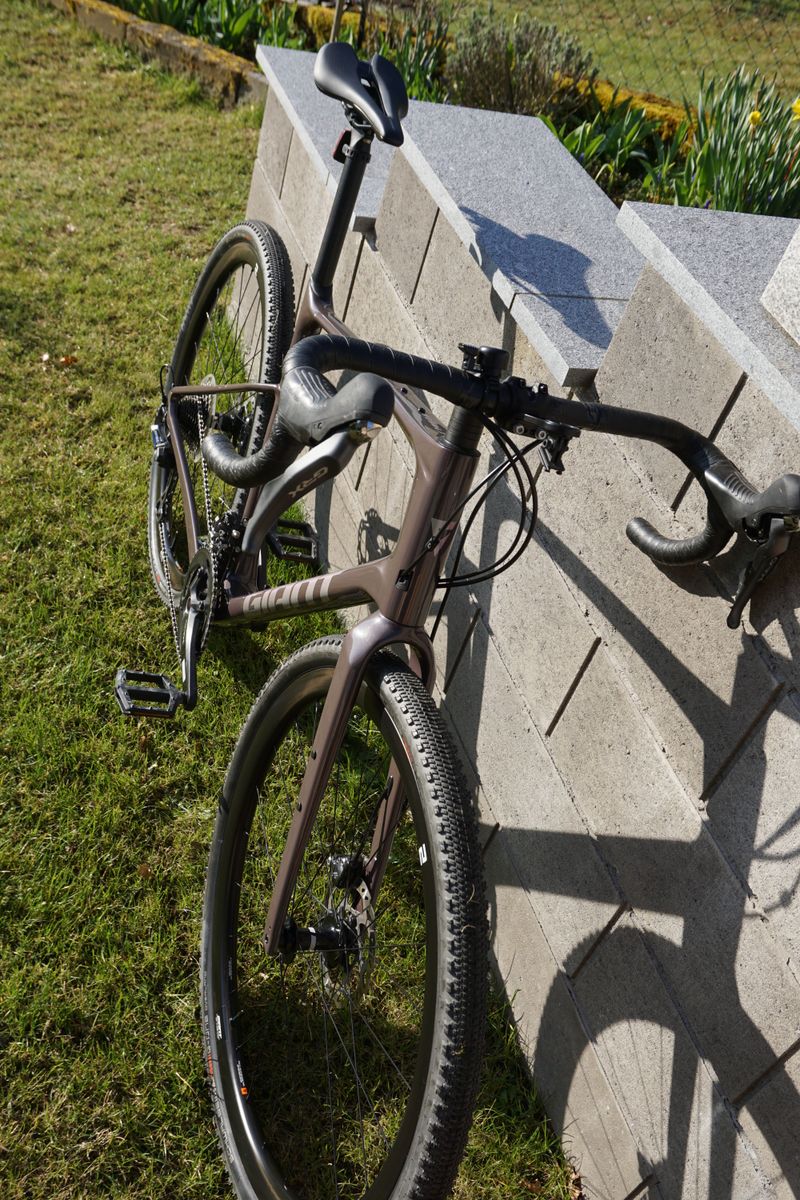 Giant Revolt Advanced 0 2023 2023 Road & Gravel d'occasion — image 3 sur 12