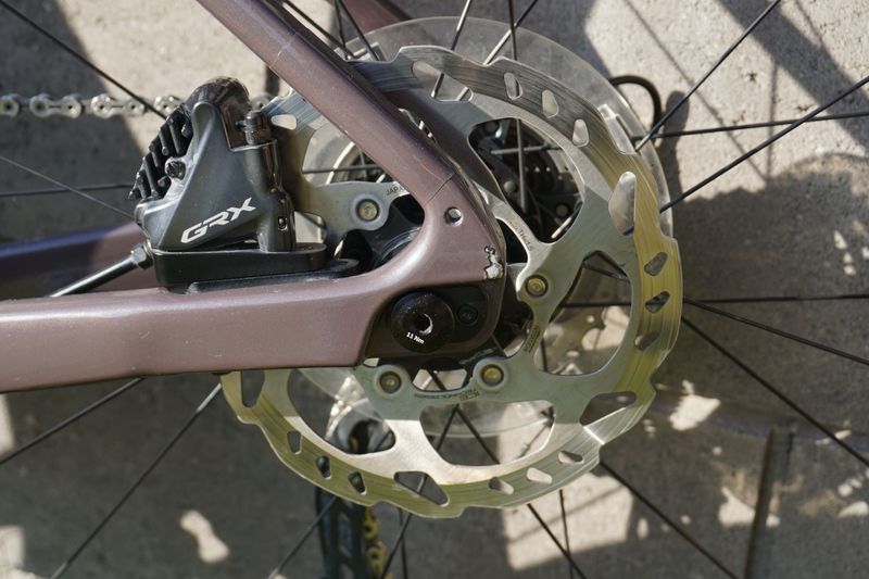 Giant Revolt Advanced 0 2023 2023 Road & Gravel d'occasion — image 11 sur 12