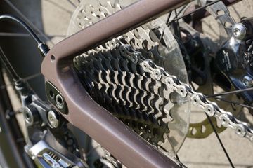 Giant Revolt Advanced 0 2023 2023 Road & Gravel d'occasion — image 9 sur 12