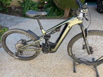 Cannondale, Cannondale Moterra Carbon 2