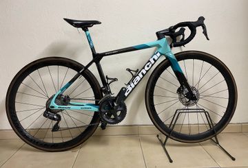Gebrauchtes Bianchi Specialissima Ultegra Di2 2021 2021 Road & Gravel