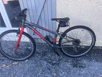 Trek, Wahoo 26 2019