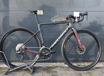 Megamo, SILK GRX DI2 2025