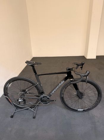 Cannondale, SuperSix EVO SRAM Red eTap AXS