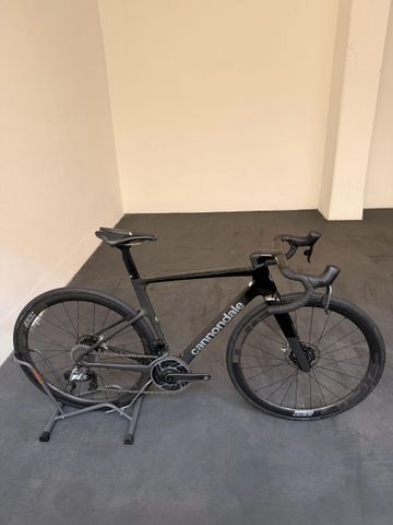 Gebrauchtes Cannondale SuperSix EVO SRAM Red eTap AXS 2024 Road & Gravel