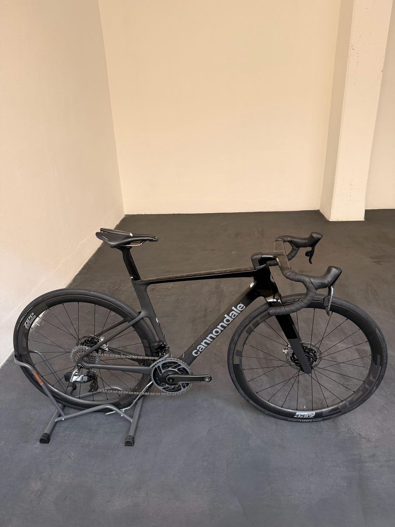 Gebrauchtes Cannondale SuperSix EVO SRAM Red eTap AXS 2024 Road & Gravel