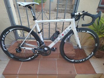 De Rosa, King Campagnolo Chorus EPS
