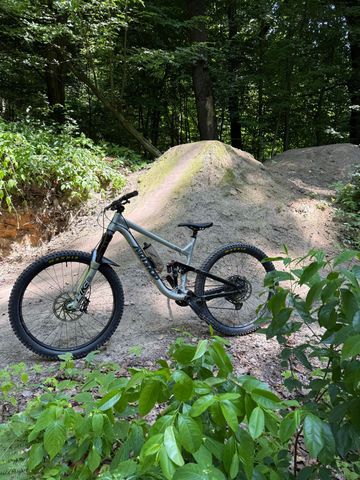 Used Airdrop Custom SRAM GX 2024 MTB