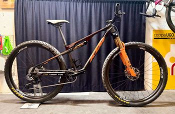 KTM, Scarp Shimano XTR Di2