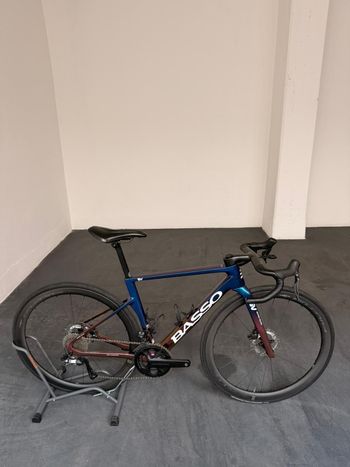 Basso, SV Shimano Ultegra 8170 Di2 2025