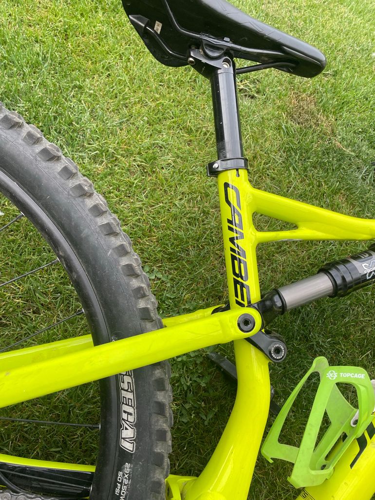 Used Specialiced Specialiced Custom Shimano Deore XT 2022 Mountainbike — image 11 of 11