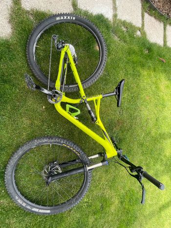 Used Specialiced Specialiced Custom Shimano Deore XT 2022 MTB